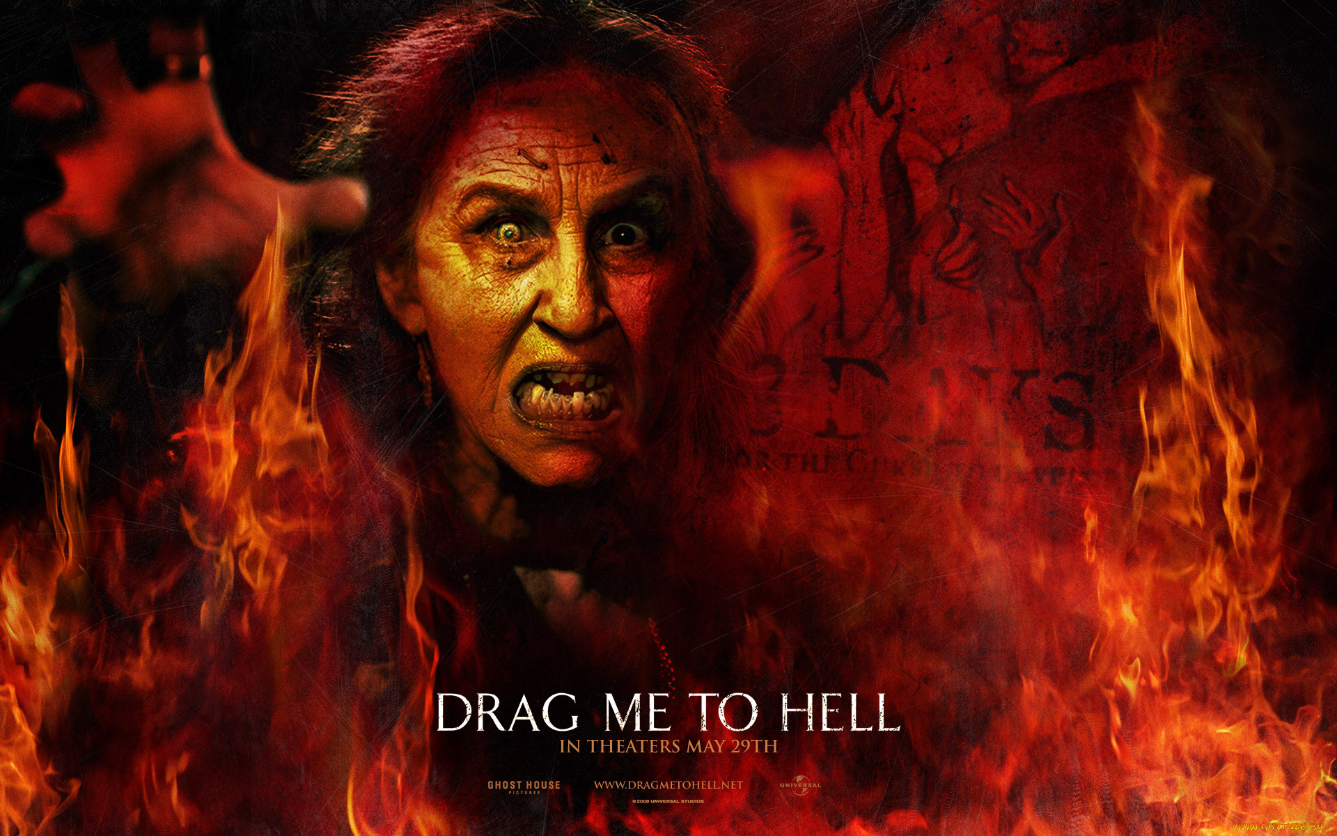 drag, me, to, hell, , 